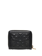 MOSCHINO COLLECTION Moschino Portafoglio Donna Nero Nero